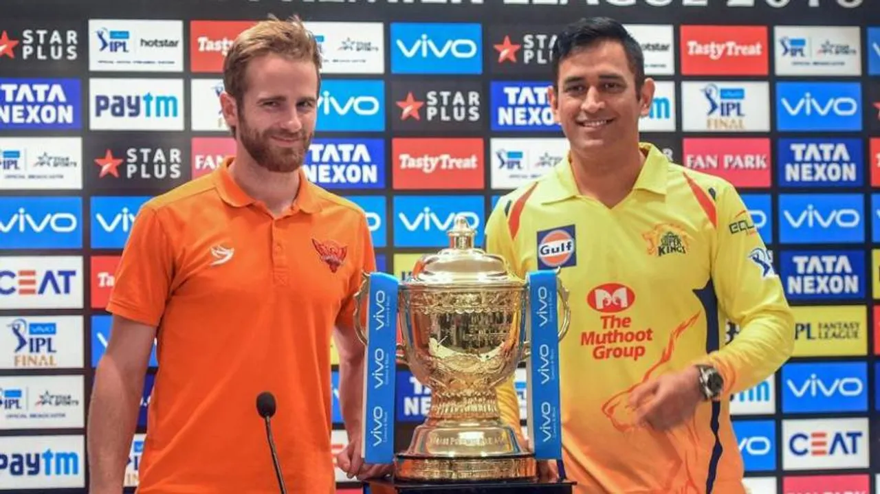 IPL 2018: CSK, SRH all set for grand finale