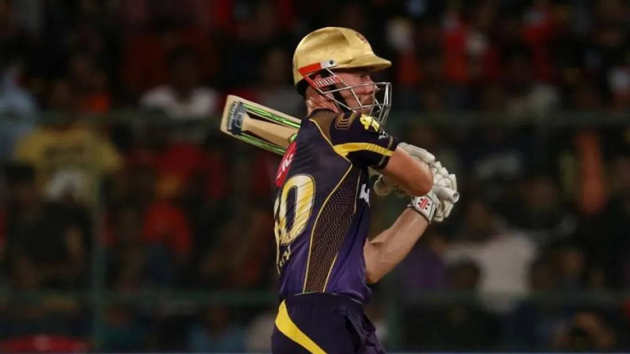 Lynn, Uthappa guide Kolkata to victory over Bangalore