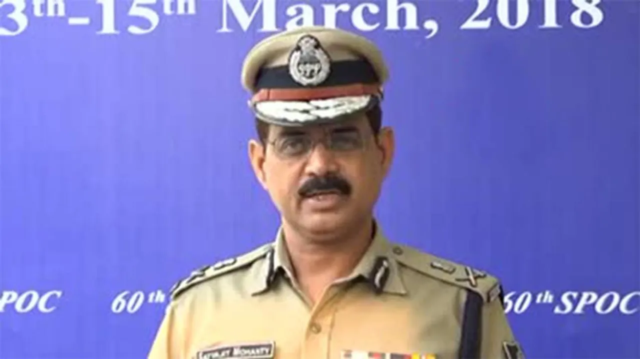 Satyajit Mohanty appointed Twin City Police Commissioner