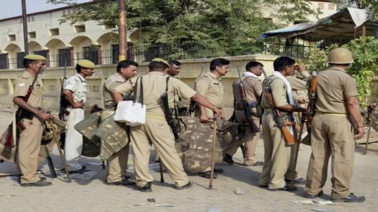 IPS officer injured after being attacked by colleagues in UP