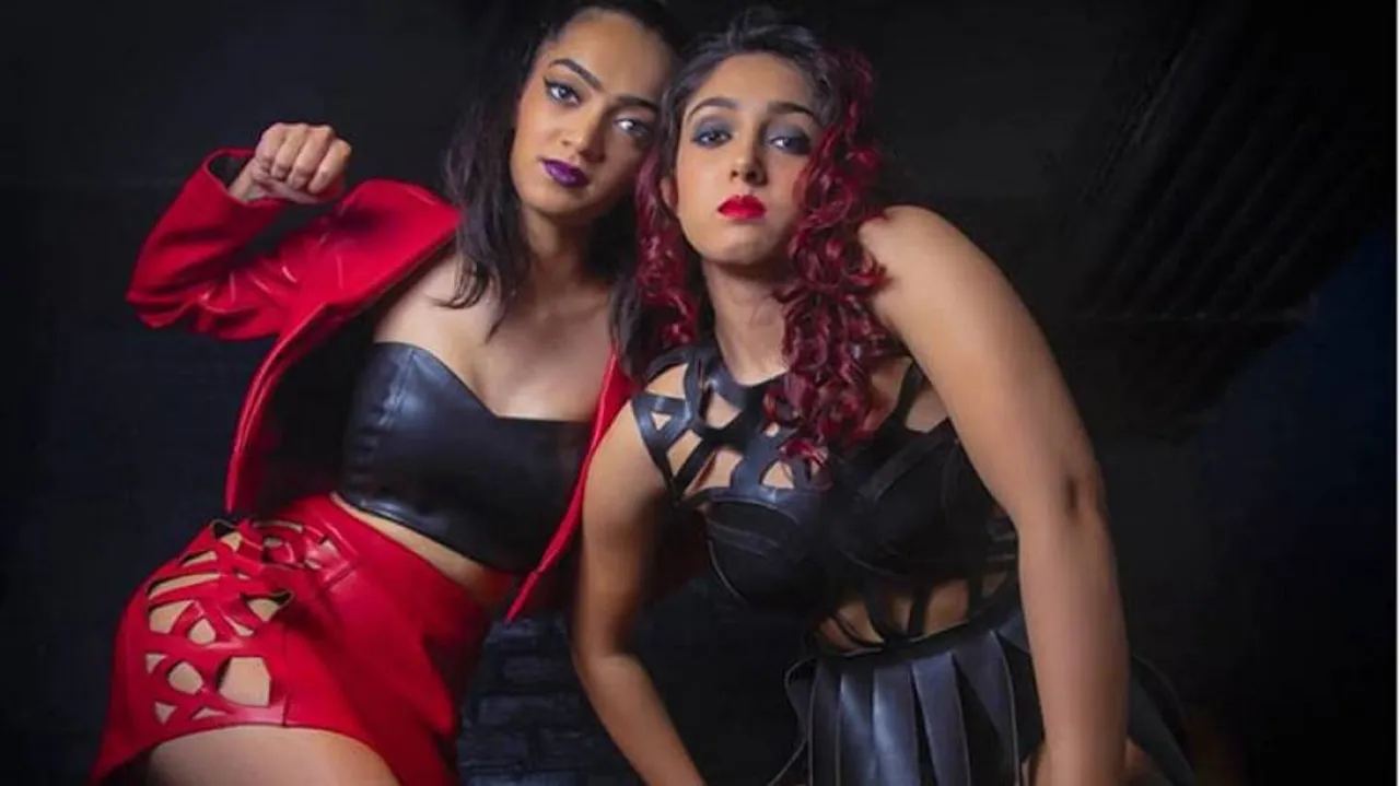 Aamir Khan's Daughter Ira Khan Sets Instagram Afire; See The 'Black Magic' Pictures