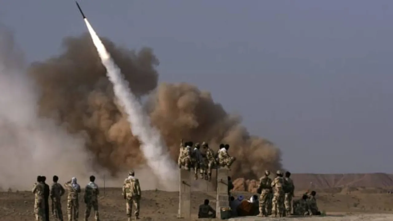 Iran to talk on missile programme if Europe, US destroy nukes