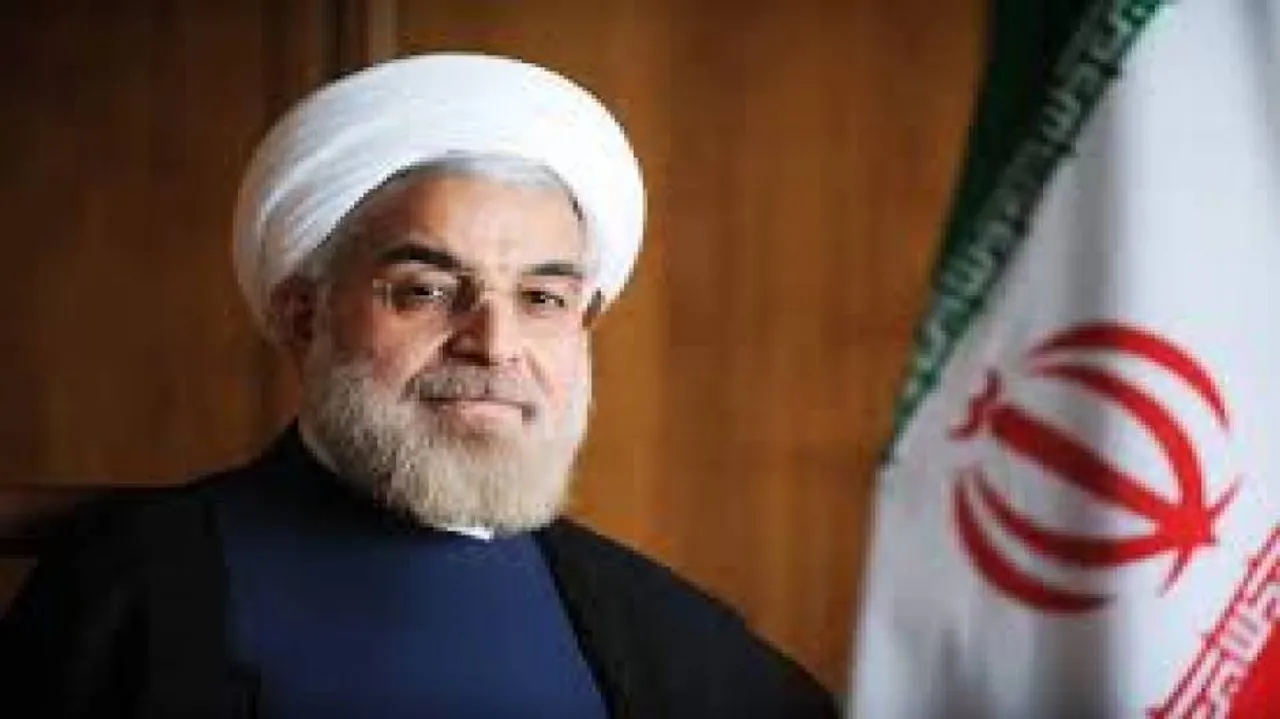 Rouhani wins second term as Iran's President