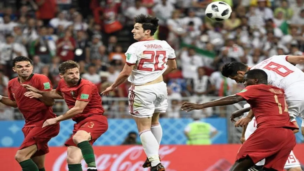 FIFA 2018: Portugal enter pre-quarters despite being held by Iran