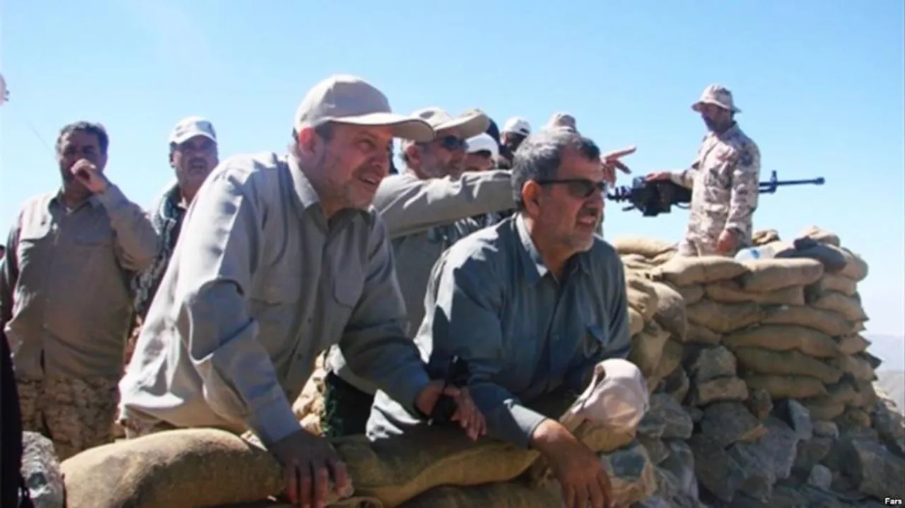 Iran denies using Afghan children to fight in Syria