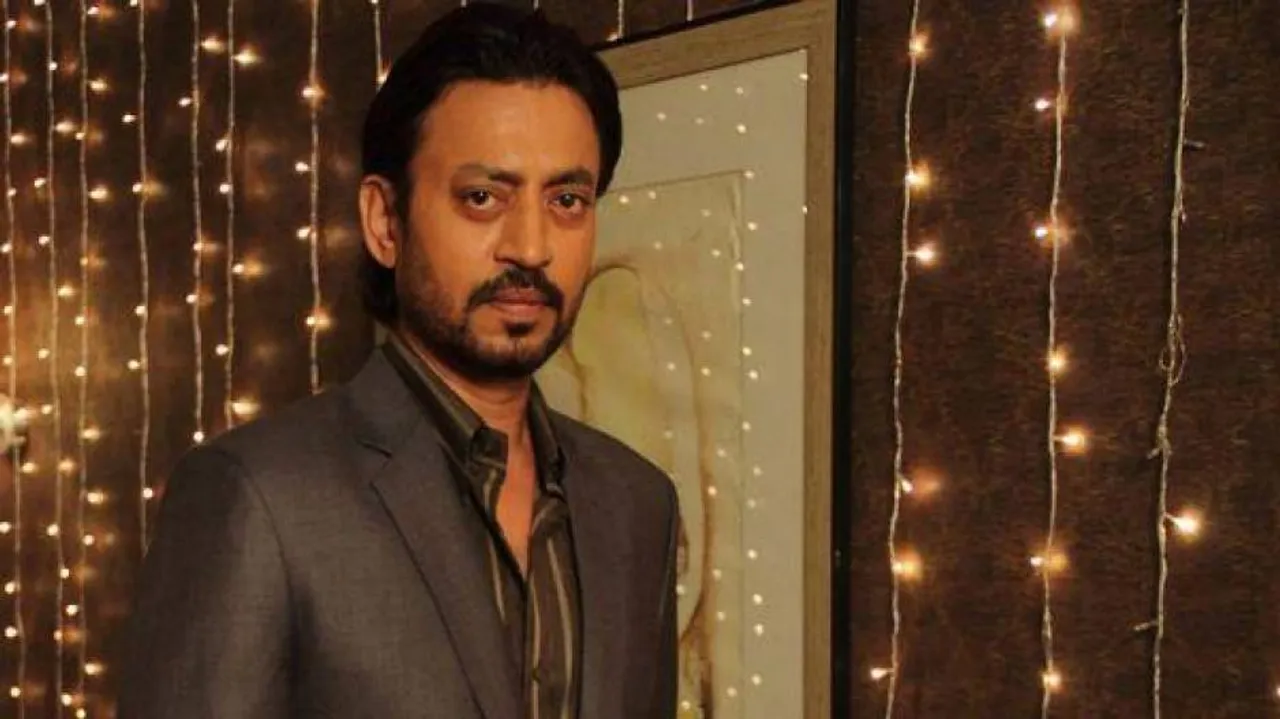 Irrfan Khan says diagnosed with neuroendocrine tumour
