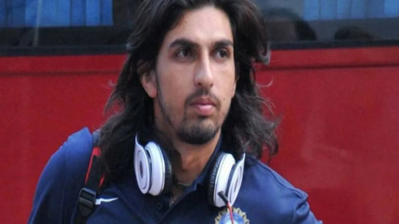 Ishant to replace injured Mohit for remaining ODIs
