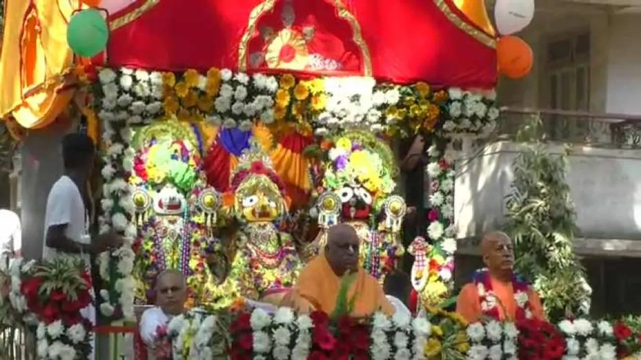 Untimely Rath Yatra By ISKCON An Attack On Jagannath Culture: Odisha Minister