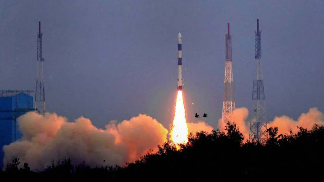 ISRO's new commercial arm incorporated: Sitharaman