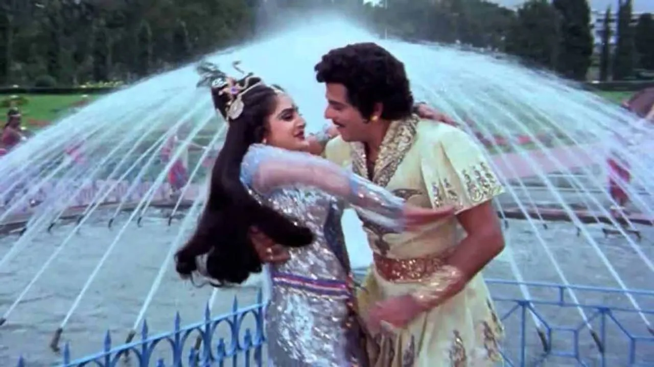 Veteran actors Jeetendra, Jaya Prada to reunite on-screen