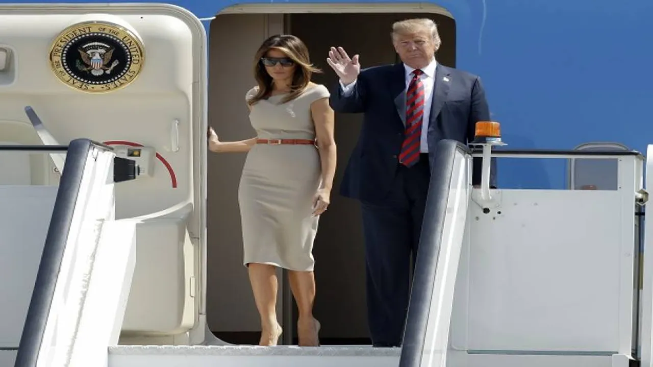 Ivanka disagrees with Trump on family separation, treatment of media