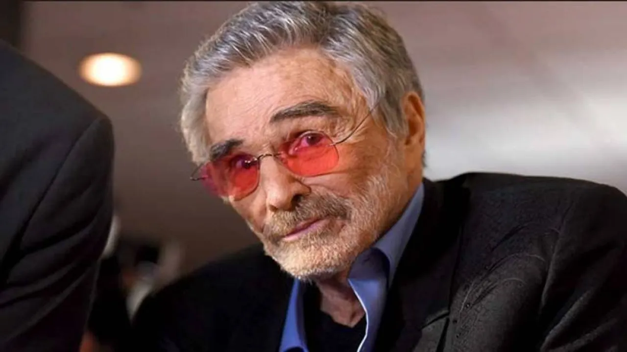 Hollywood icon Burt Reynolds of 'Smokey and the Bandit' Fame dead
