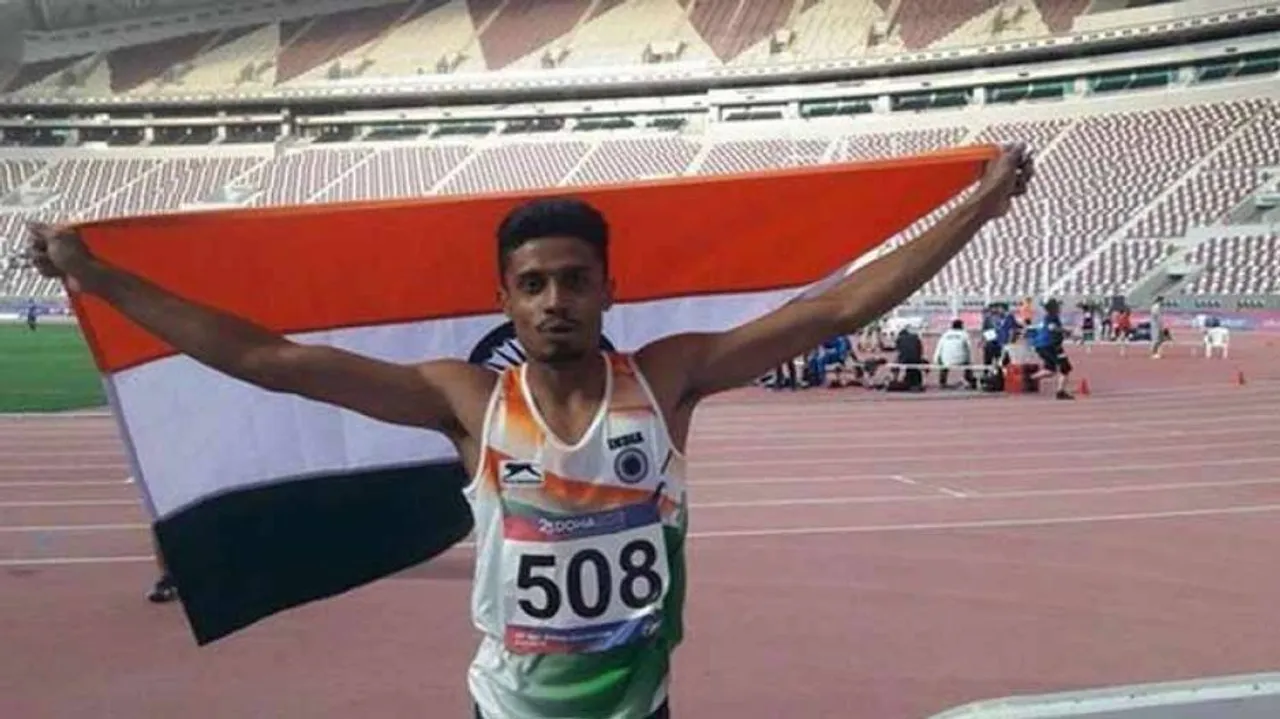 Doha Worlds: Jabir Qualifies For Semis In 400m Hurdles