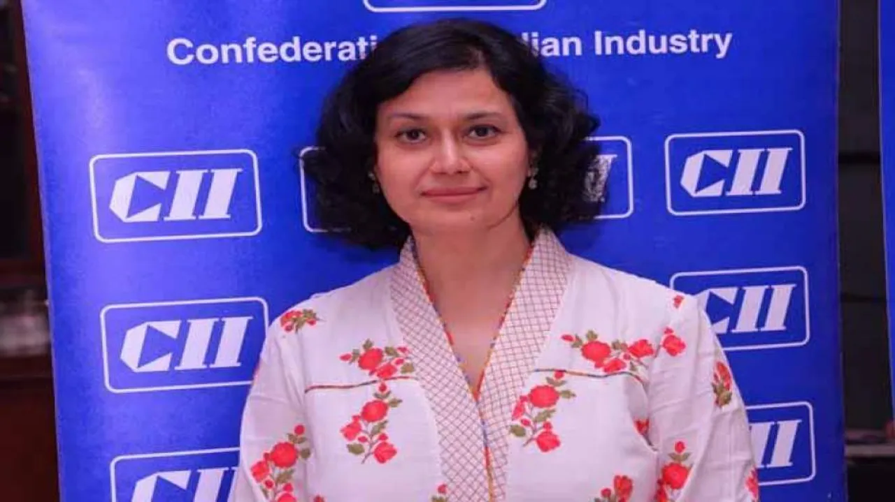 Jagi Mangat Panda becomes first woman chairperson of CII eastern region