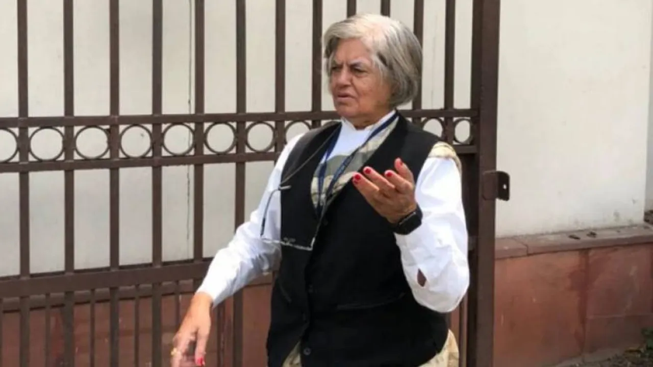 CBI raids Indira Jaising, Anand Grover