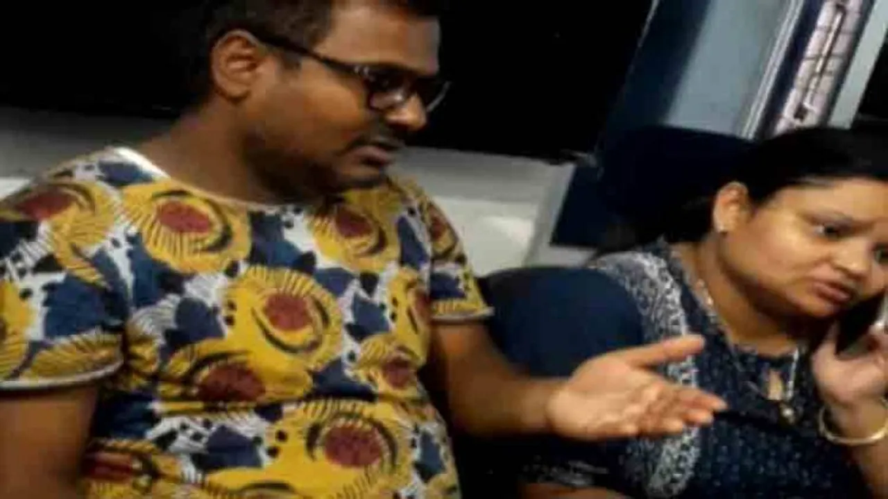 Video of undertrial prisoner, his wife from inside Soro sub-jail goes viral