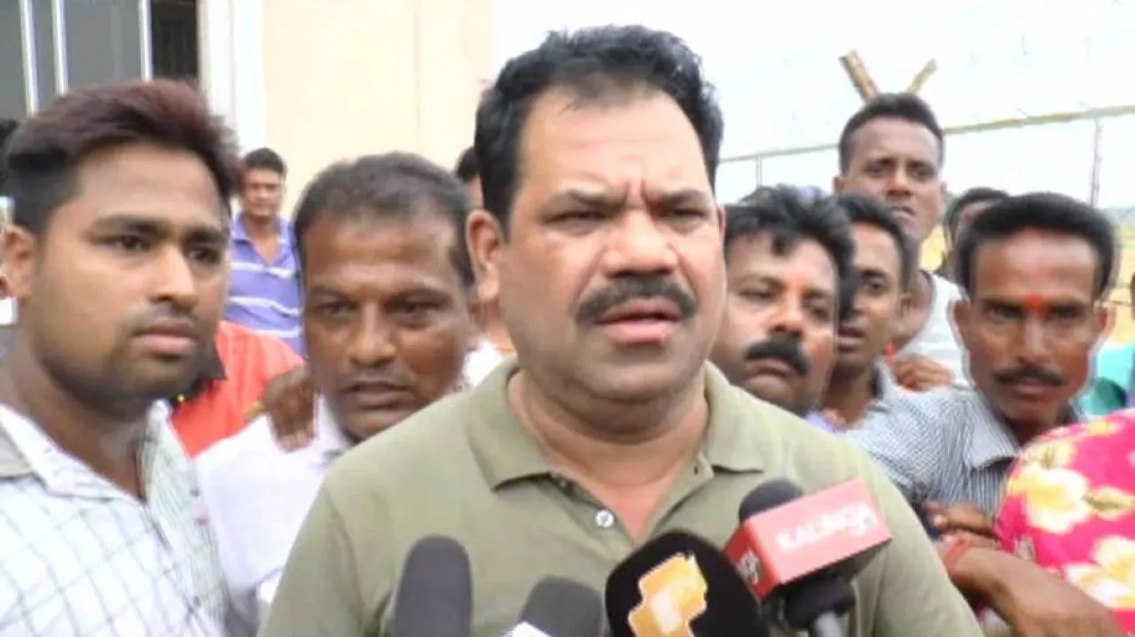 Kidnapped Jajpur businessman rescued, 5 held