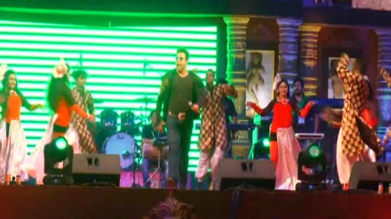 Extravagant anniversary celebration of Jajpur Municipality sparks row
