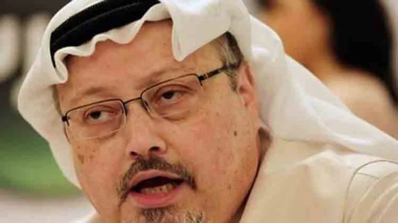 Saudi Arabia sentences 5 to death over Khashoggi killing