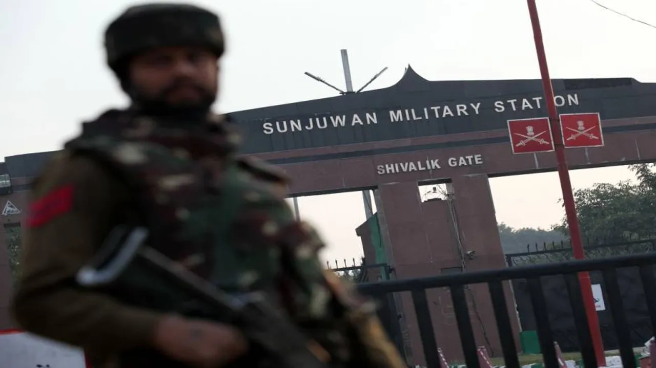 Nine killed in Jammu Army camp terror attack