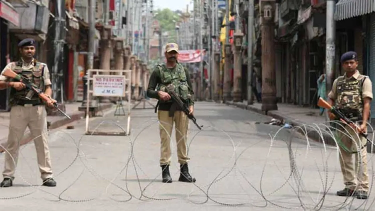 J&K Accession Irreversible; Secessionist Arguments Can't Be Permitted: Centre