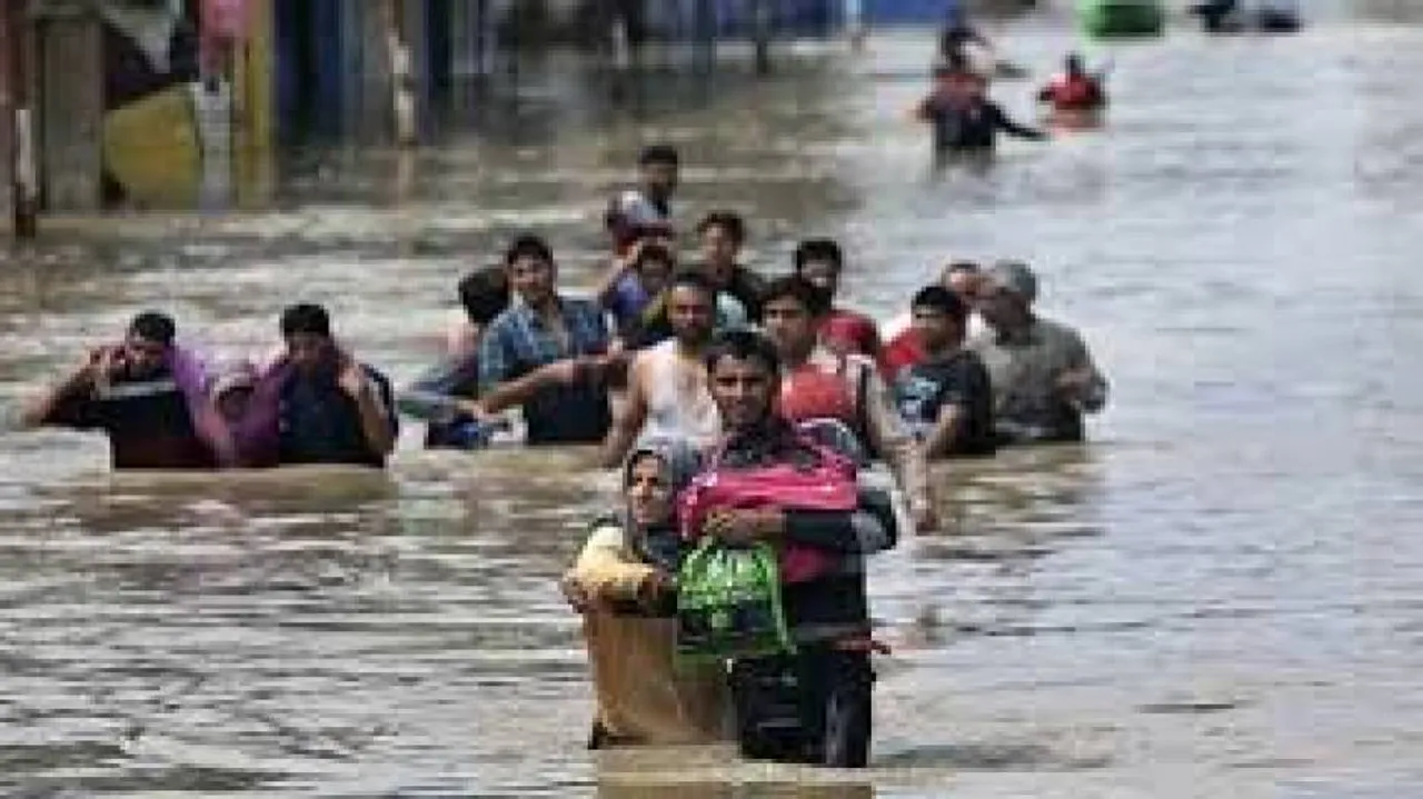 Kashmiris yet to recover from flood disaster 
