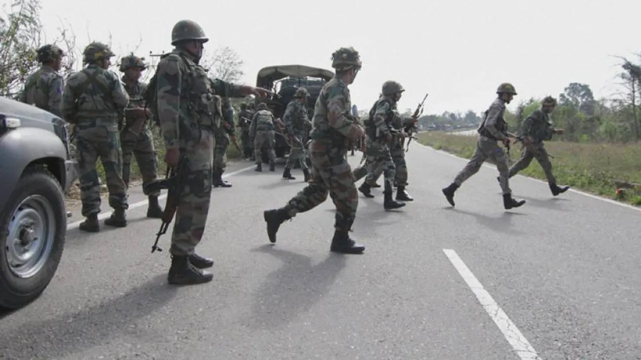 J&K policeman killed in militant attack