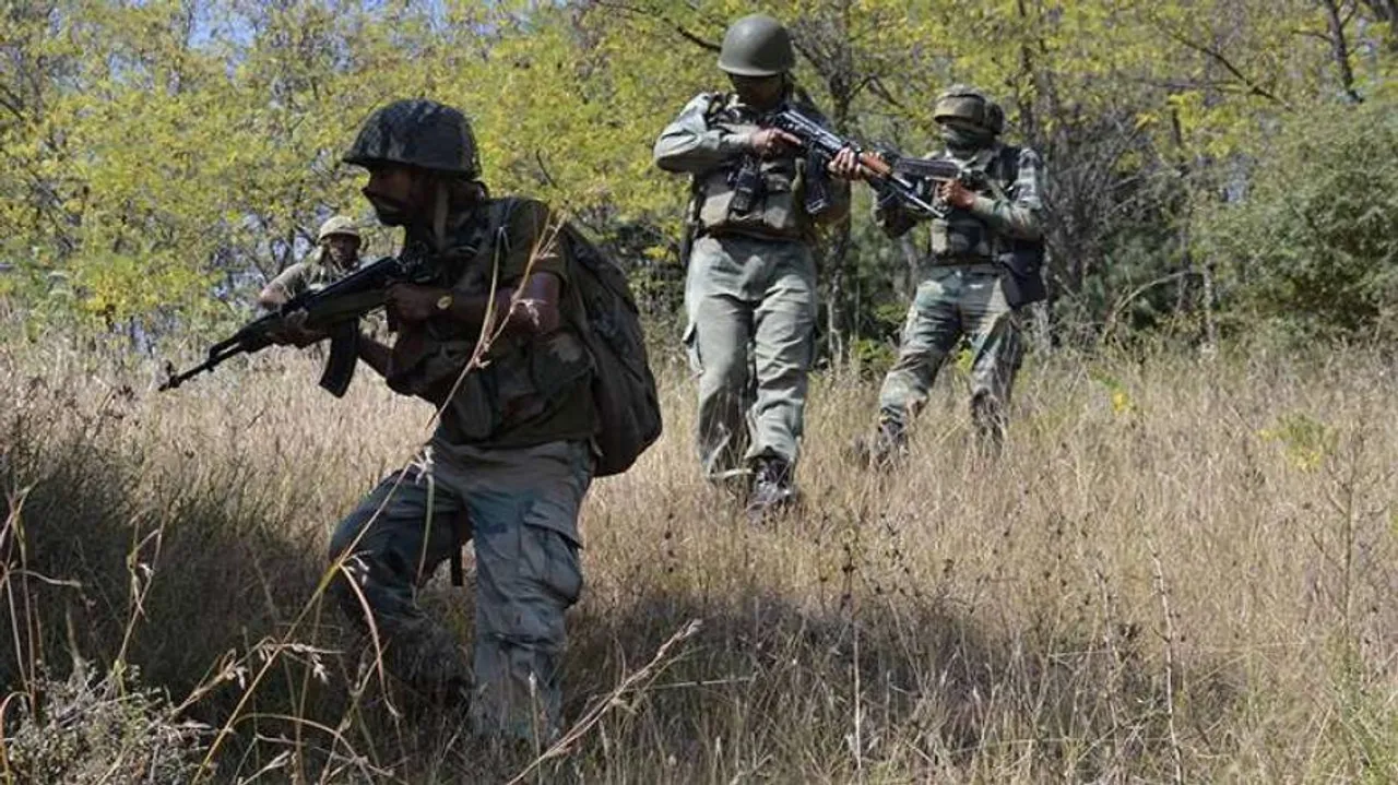 Gunfight Breaks Out Between Security Forces, Militants In J-K's Sopore
