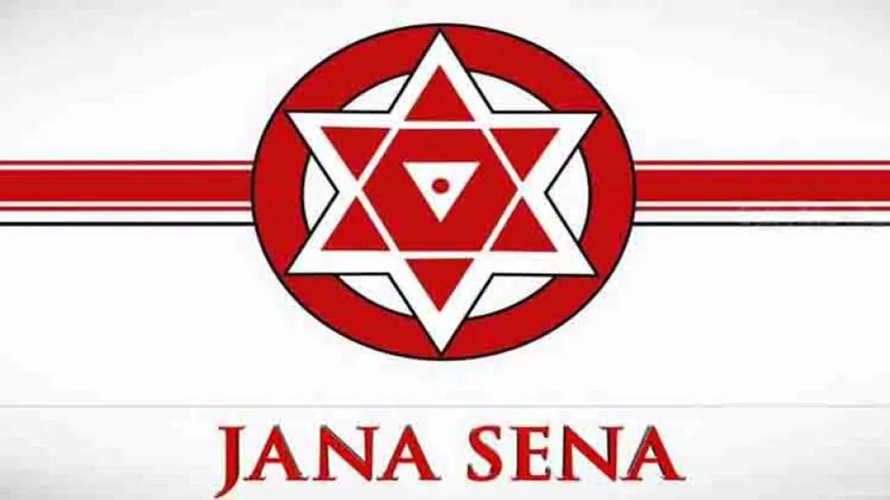 Jana Sena candidate arrested for damaging EVM