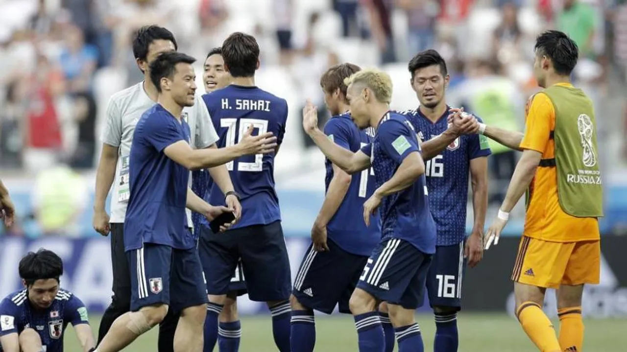 FIFA 2018: Japan in pre-quarters despite losing to Poland