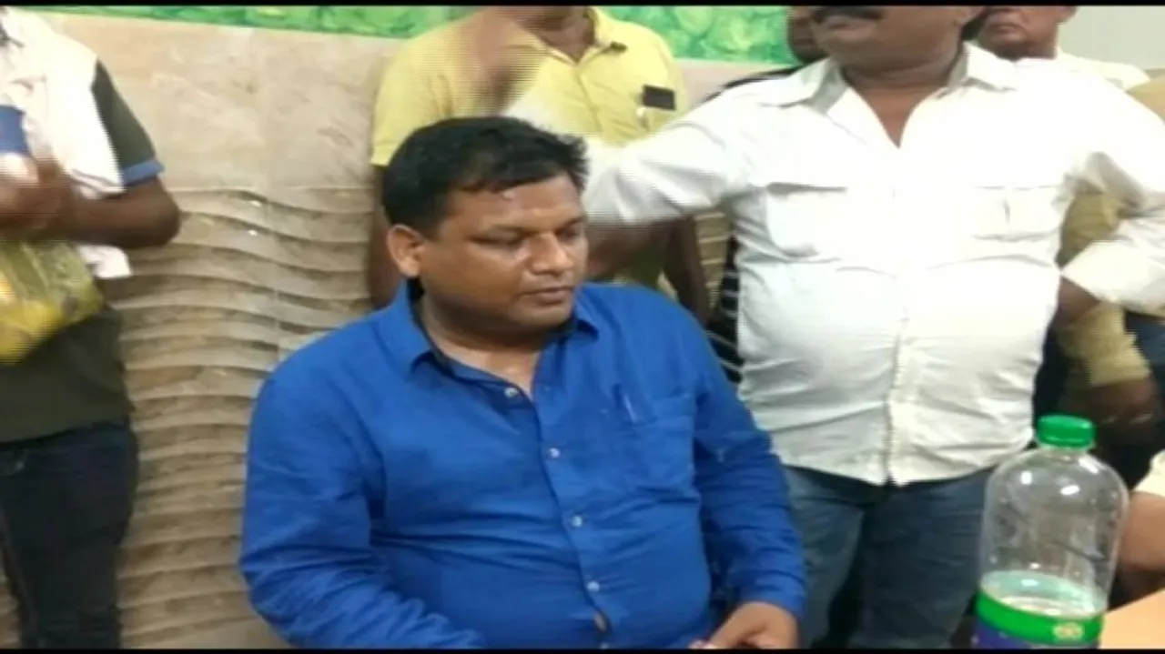 Jatni Tehsildar thrashed for opposing illegal stone mining