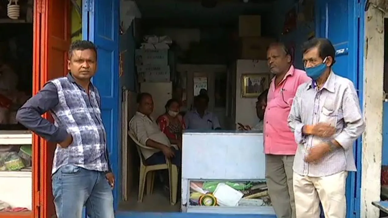 Covid Restrictions On 'Danda Nacha' Leave Berhampur Artistes High And Dry