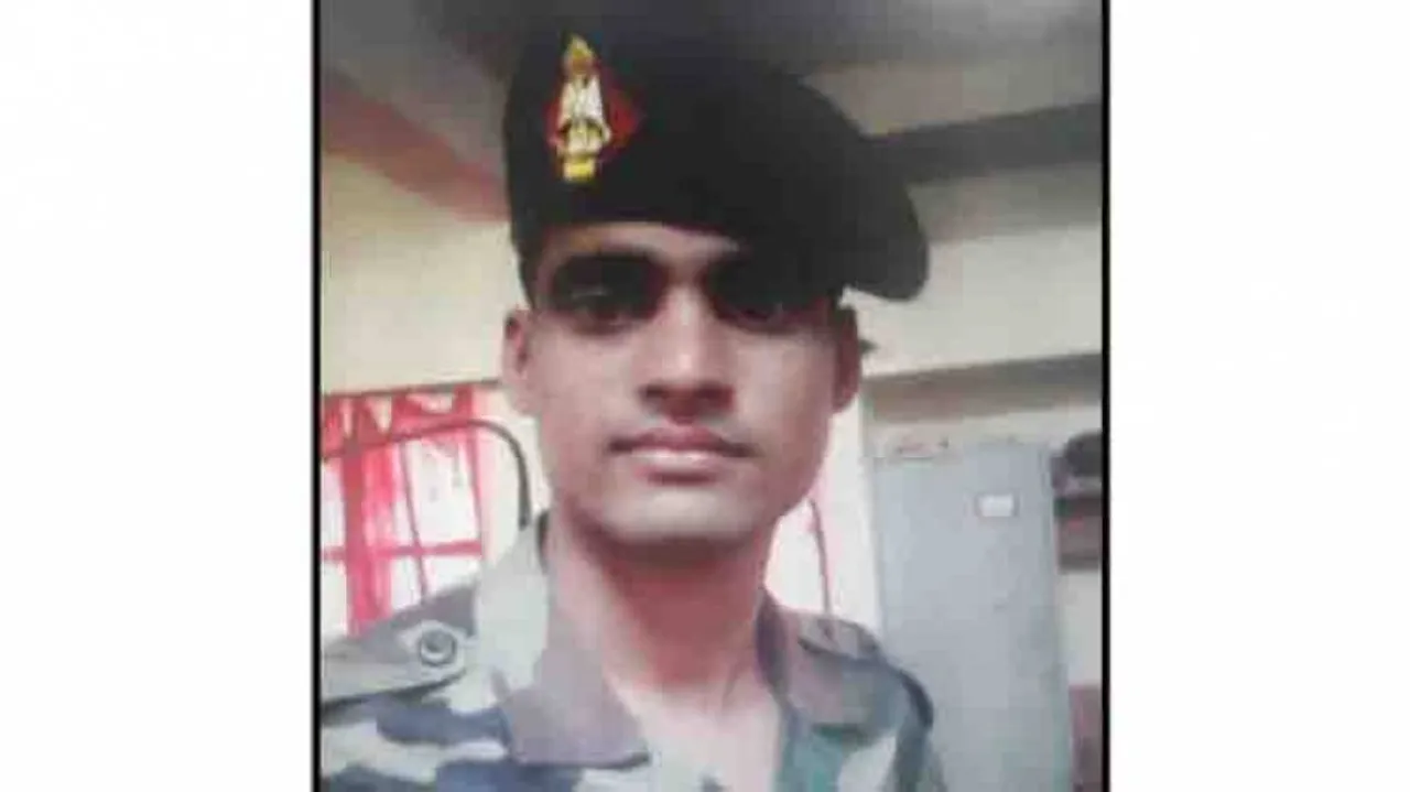 Odia Jawan martyred in Jammu and Kashmir