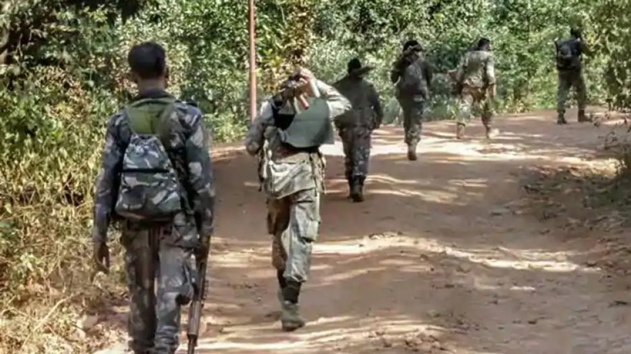 1 CRPF CoBRA Battalion Jawan Martyred In IED Blast In Chhattisgarh, 7 Others Injured