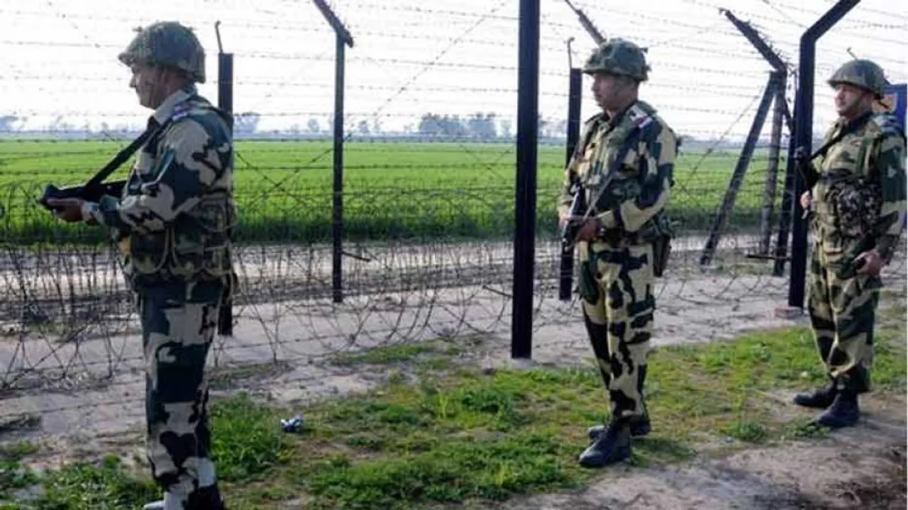 Pak says 3 of its soldiers killed