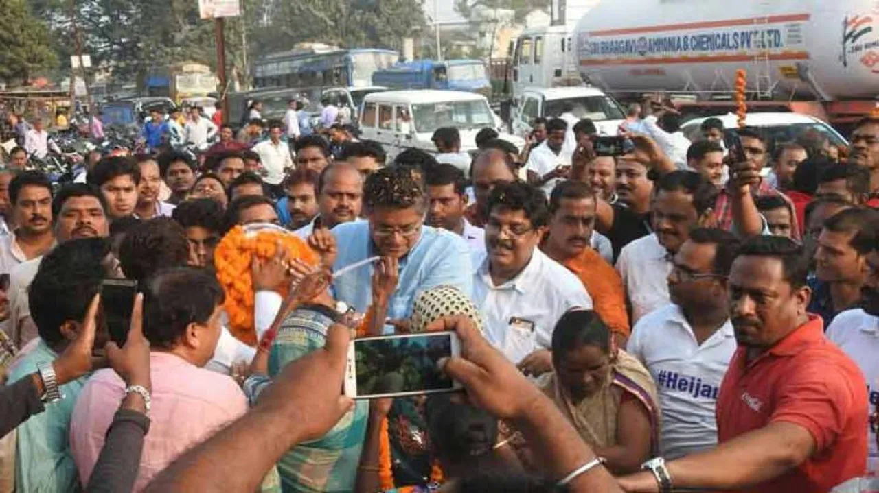 People in Odisha want change, looking for alternatives: Jay Panda