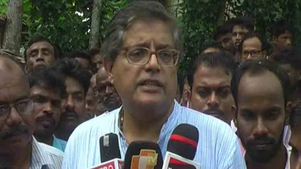 Not only Kendrapara, I want to serve people of Odisha: Jay Panda