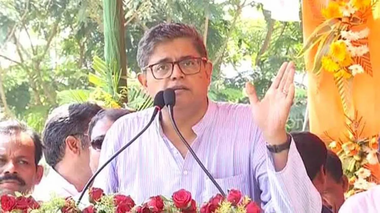 'Parivartan' will ensure safety for women & children of Odisha: Jay Panda
