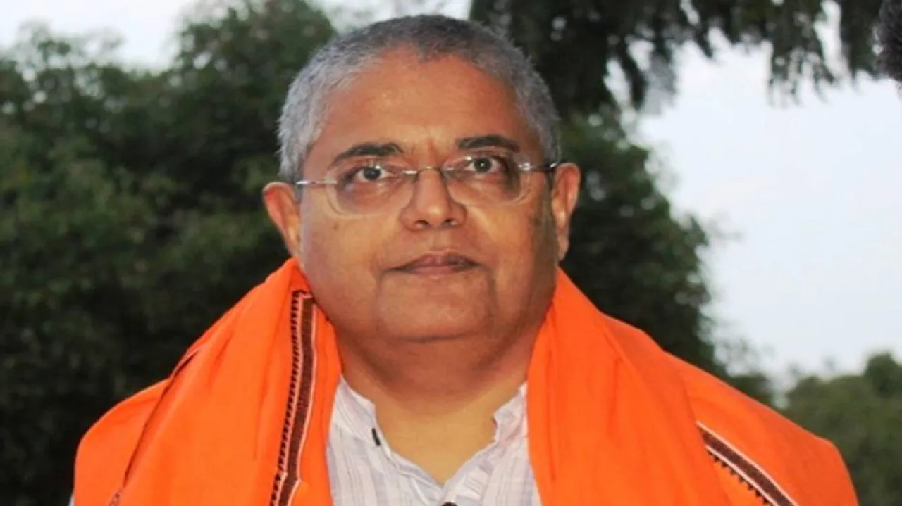 Naveen will face anti-incumbency in 2019, rivals can't be written off: Jay Panda
