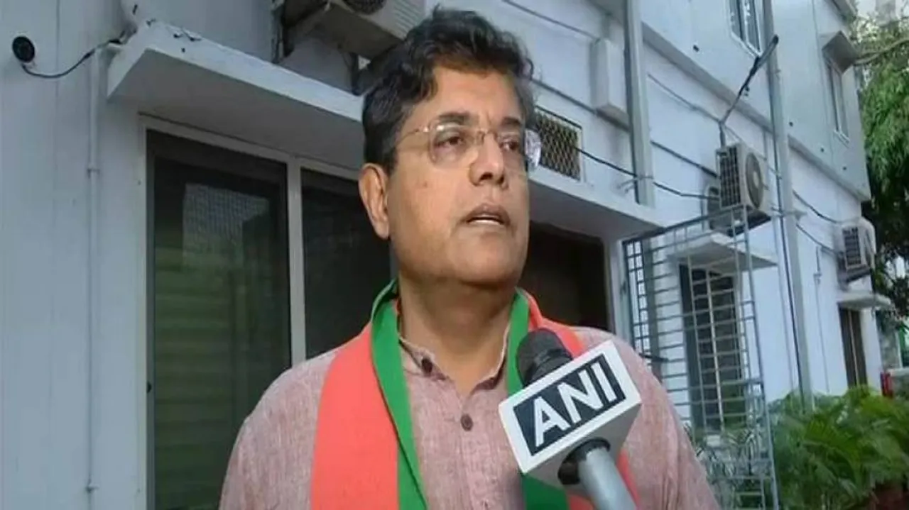 Jay Panda counters Naveen's charges of central negligence, says BJP always with Odisha