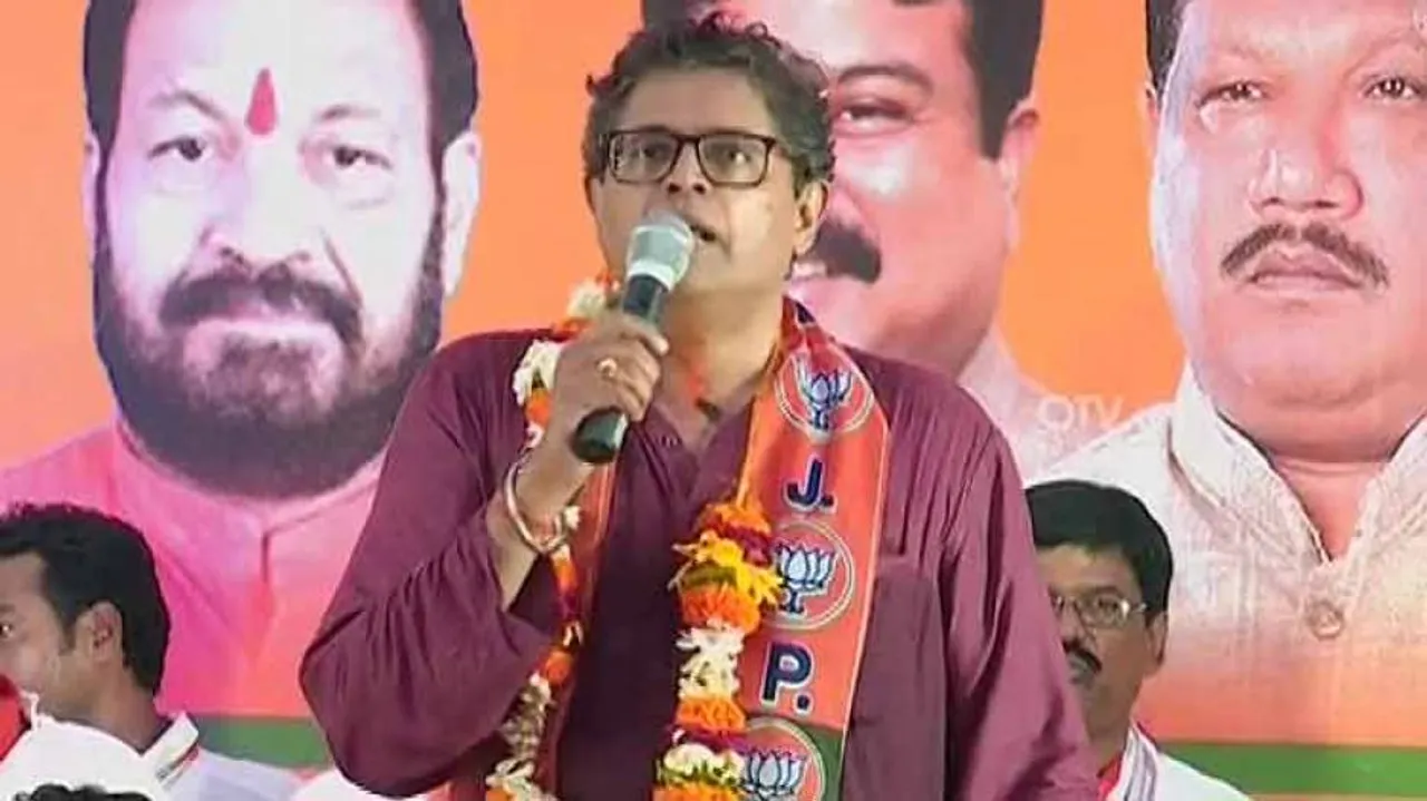 Odisha government controlled by goons, corrupt people: Jay Panda