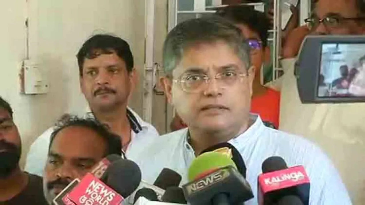 All Biju Babu supporters have been removed from BJD: Jay Panda