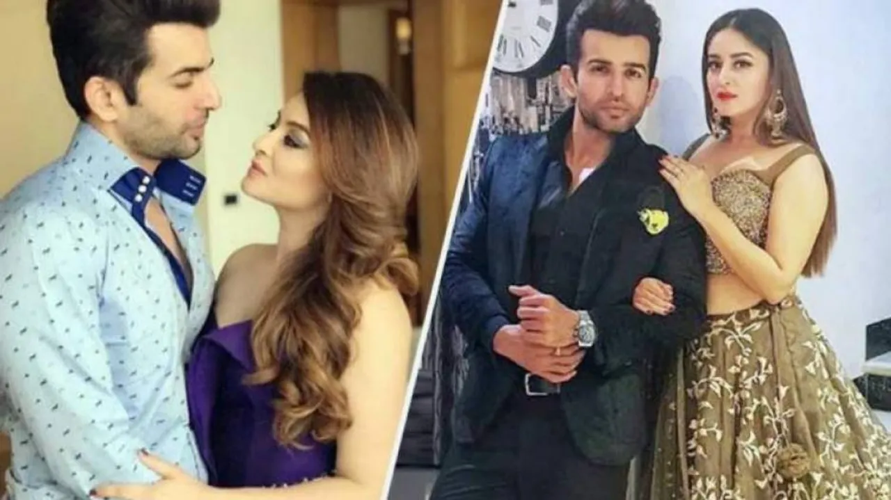 Jay Bhanushali hones lullaby skills for first kid