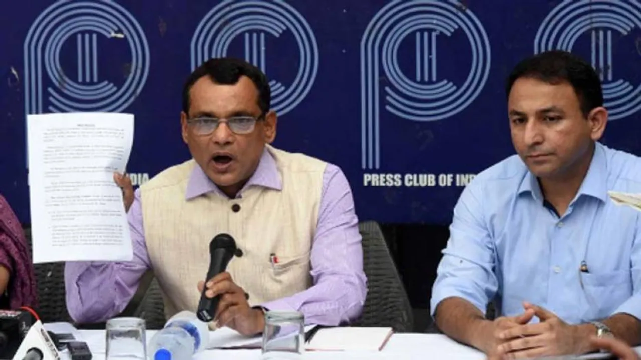 Odia Officer Jayadev Sarangi who clashed with Arvind Kejriwal's govt retires