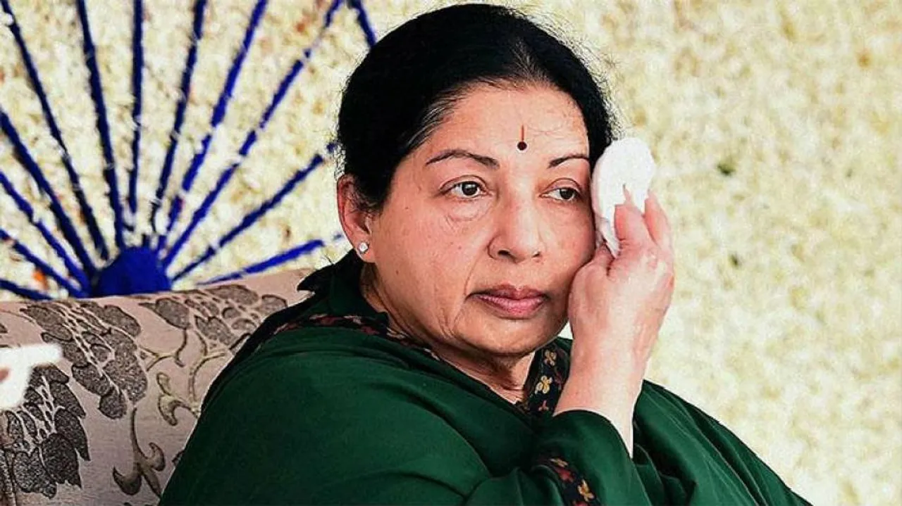 We all lied about Jaya's health condition: TN Minister