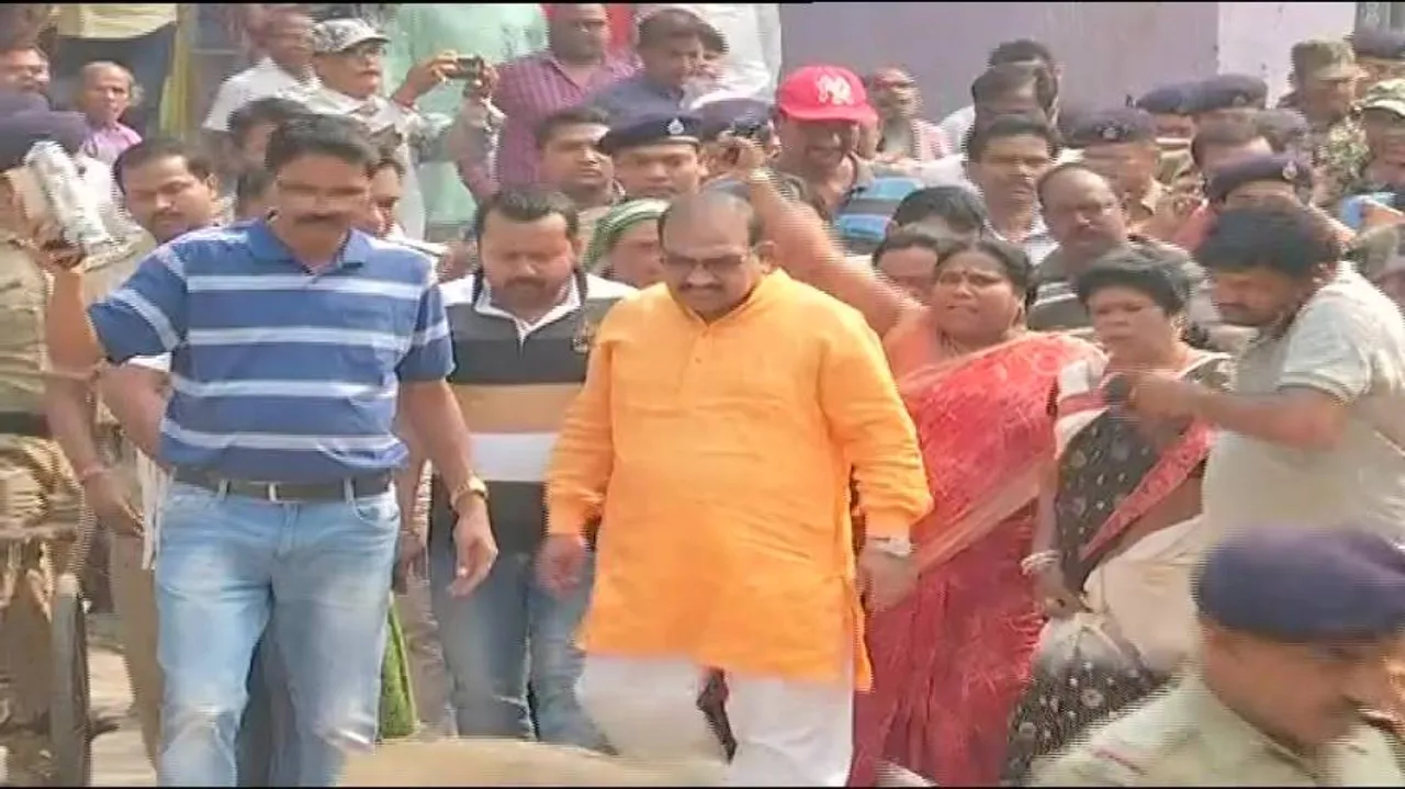 Attack on Minister's brother: BJP’s Jayanarayan Mishra arrested