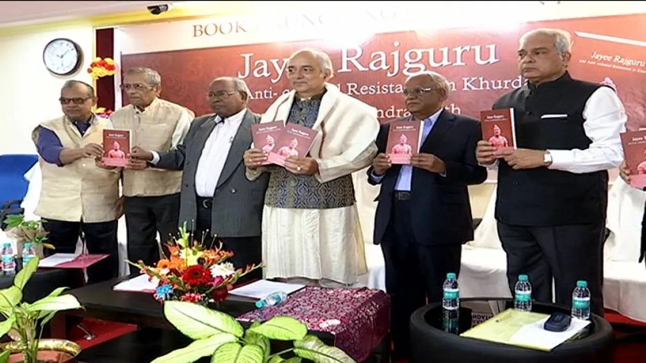 Puri king terms Jayee Rajguru as first martyr, dislikes differences in opinion