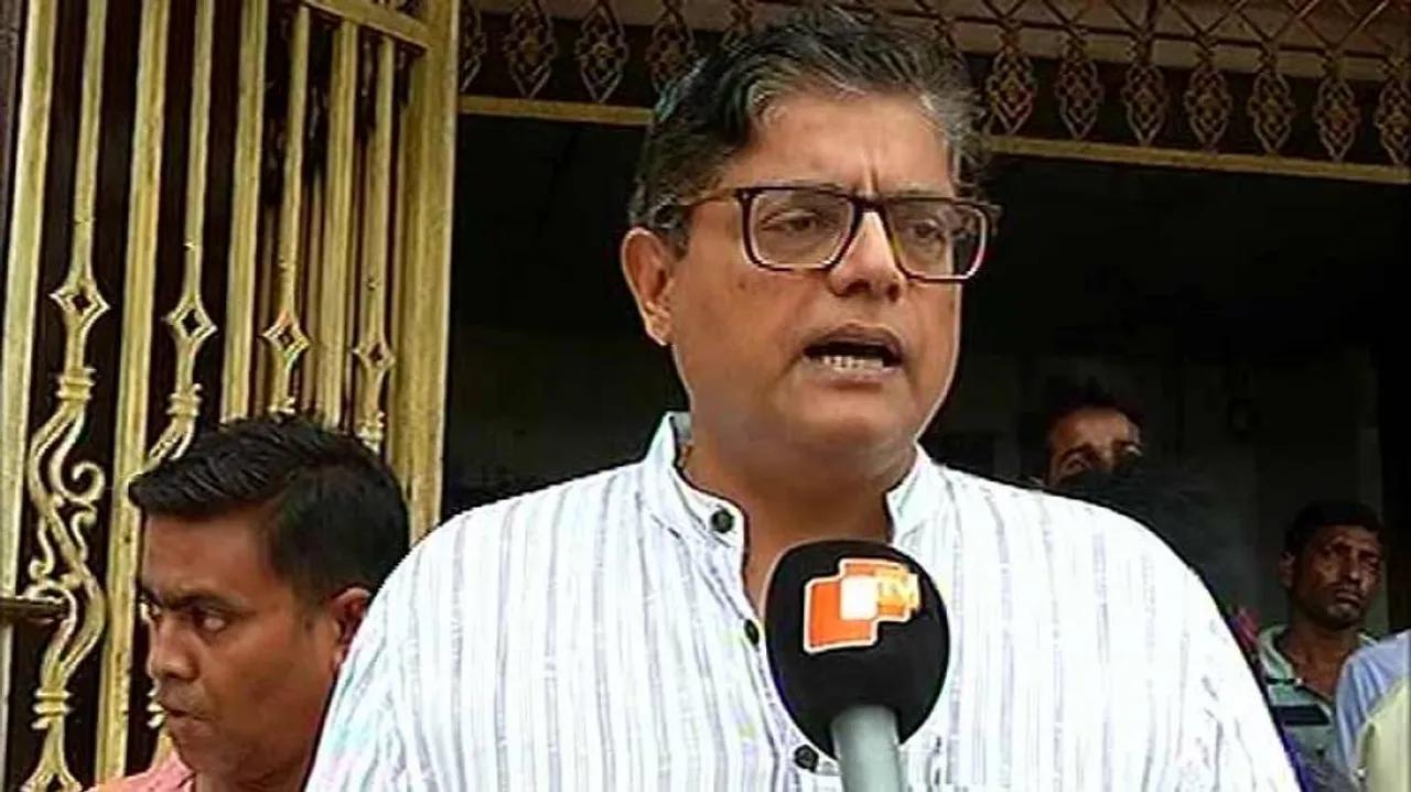 Attack on Kendrapara businessman ‘politically motivated’: Jay Panda