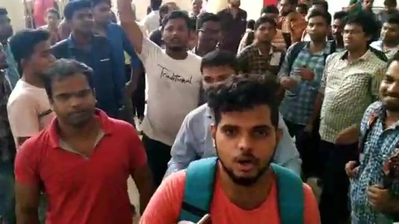 RRB JE Exam 2019: Students Allege Irregularities, Demand Reconduct of Exam