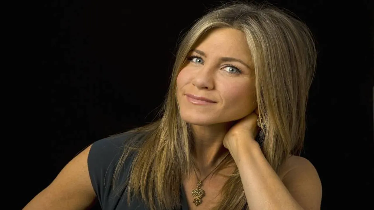 Jennifer Aniston not interested in social media